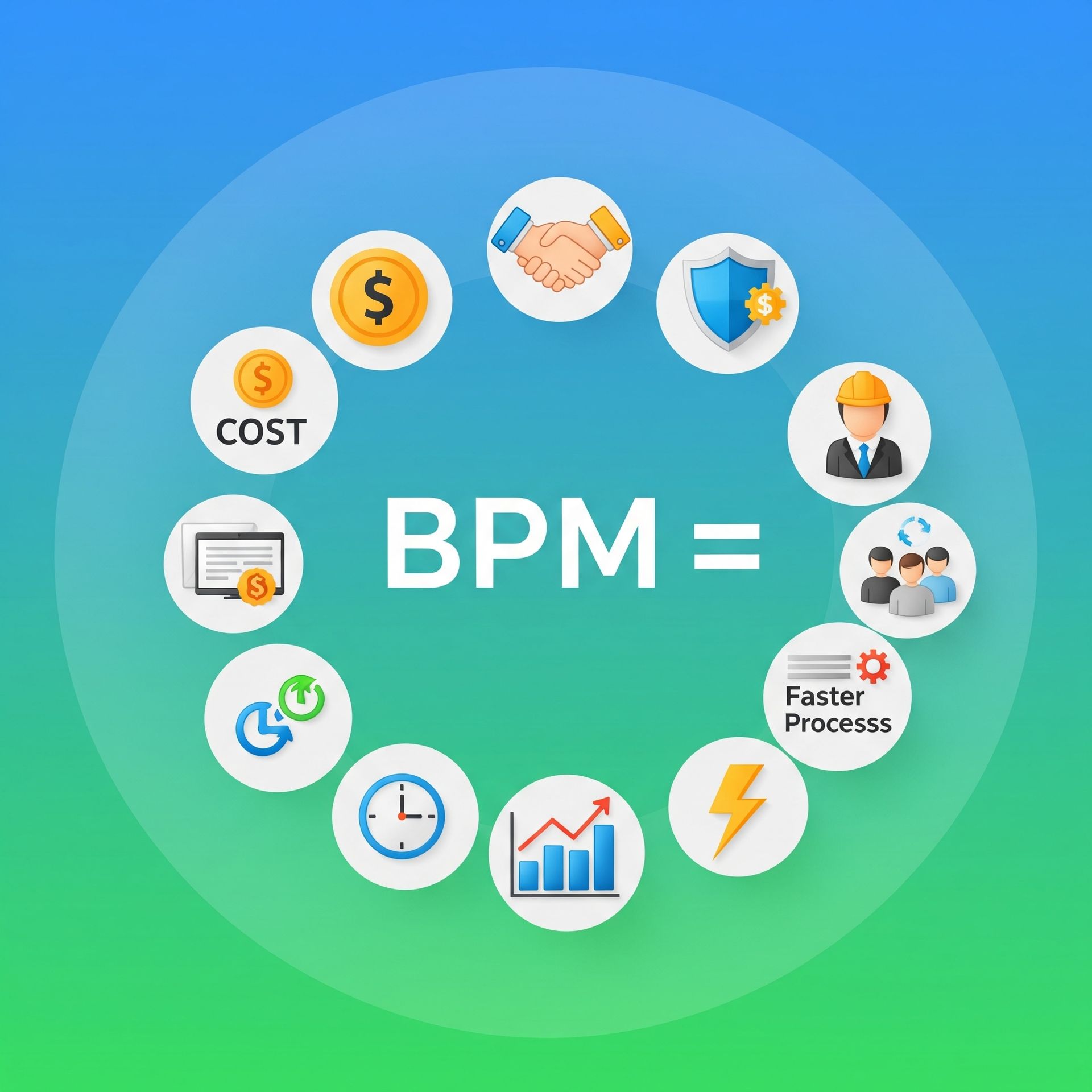 Beneficios BPM