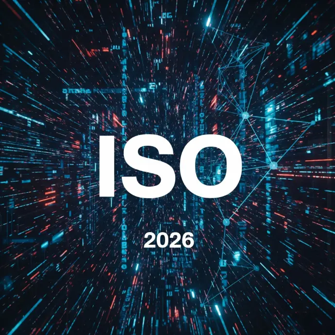 ISO 2026